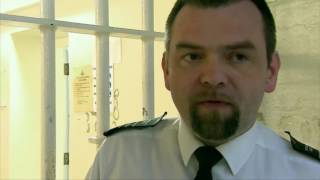 Wandsworth Prison London UK  BBC Jail Documentry [upl. by Ardnauqal]