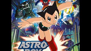 鉄腕アトム ASTRO BOY 2003 OP True Blue  Zone [upl. by Asel329]