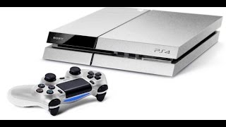 How To Initialize A PS4 Reinstall System Software [upl. by Odraleba248]