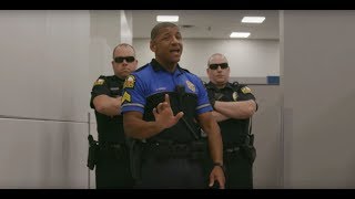 Flower Mound Police Department Lip Sync Challenge [upl. by Deehan]