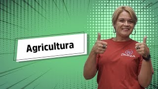 Agricultura  Brasil Escola [upl. by Artie]