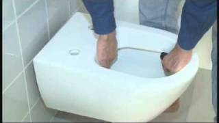 Villeroy amp Boch SupraFix installatievideo [upl. by Nochur]