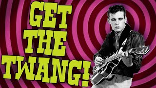 Duane Eddy  Rebel Rouser  Rockabilly Guitar Lesson [upl. by Joete270]