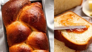 Brioche Bread [upl. by Nallaf]