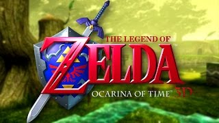 Ocarina of Time Retrospective [upl. by Aietal]