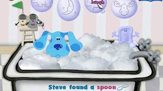 Blues Clues Blues ABC Time Activities [upl. by Virgy]