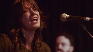 Sharon Van Etten  Seventeen Live at 3RRR [upl. by Darice]