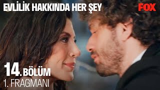 Evlilik Hakkında Her Şey 14 Bölüm 1 Fragmanı [upl. by Va]