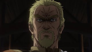 Vinland Saga  Askeladd Kills King Sweyn Netflix English Dub [upl. by Arie]