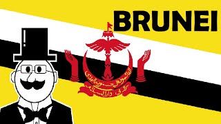 A Super Quick History of Brunei [upl. by Sergeant]