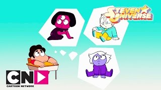 Steven Universe  How Gems Are Made  Cartoon Network [upl. by Elmina]