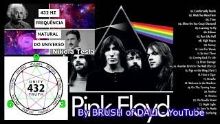 PINK FLOYD HITS  432 Hz  2022 [upl. by Ysus]