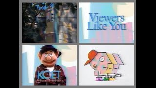 PTV Park Program Break 1994 KCET 11 Incomplete [upl. by Akiret93]