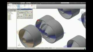 SuppressorsSilencers Design 308W Cones Tutorial CoreBaffles 57 [upl. by Enia364]