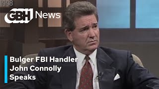 Interview With Whitey Bulger’s Former FBI Handler John Connolly  Greater Boston [upl. by Einnhoj]