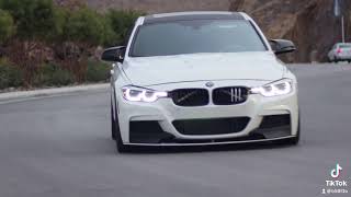 BMW 340i ‘AWE TUNING’ EXHAUST PURE SOUND [upl. by Medorra779]