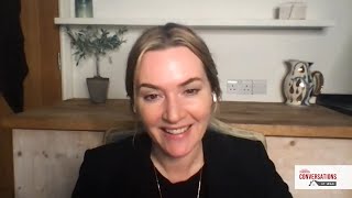 Kate Winslet shares her acting secrets [upl. by Vitek493]