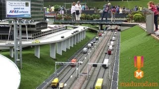 Madurodam Miniature City The Hague [upl. by Latsyc]