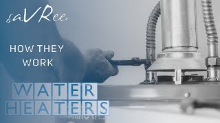 How Electric Water Heaters Work [upl. by Ragde619]