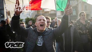 The Rise of Italys Far Right  Decade of Hate [upl. by Hedi464]