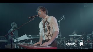 Charlie Puth  We Dont Talk Anymore Live from Xfinity Awesome Gig powered by Pandora [upl. by Cram]