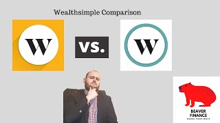 Wealthsimple Invest vs Wealthsimple Trade  Which one is better Comparison [upl. by Aihc]