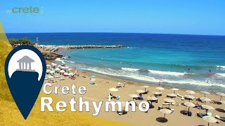 Crete  Panormos Beach [upl. by Eelak178]