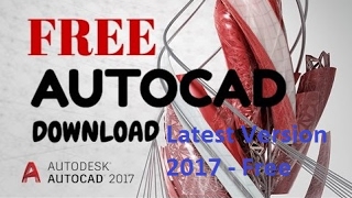 How To Download Install and Activate AutoCAD 2017 for Free Latest Version No Need Crack legal way [upl. by Dolora288]