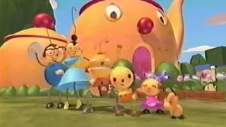 Opening to Meet Rolie Polie Olie 2001 VHS [upl. by Esenahs]