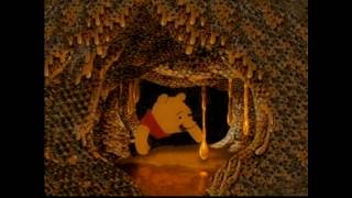 Winnie Pooh opening DVD Latino [upl. by Suiradel]