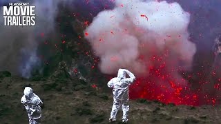 Werner Herzogs INTO THE INFERNO trailer [upl. by Zerat]