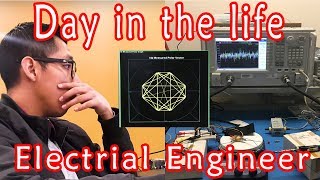 Day in the life of an Electronics Software Engineer [upl. by Eulalia459]