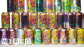 What the Hell is in LaCroix  WIRED [upl. by Pavlish]