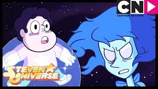 Steven Universe  Steven Heals Lapis  Ocean Gem  Cartoon Network [upl. by Anihpled697]