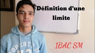 🔥Définition dune limite 1BAC sciences maths [upl. by Solim942]