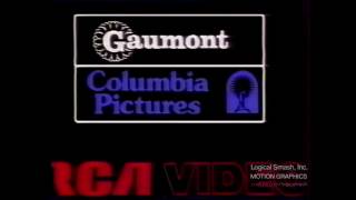 GaumontColumbia PicturesRCA VideoCannon 1983 [upl. by Palmer]