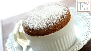 Beths Easy Chocolate Soufflé Recipe  ENTERTAINING WITH BETH [upl. by Eustis466]