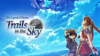 【Trails in the Sky Sora no Kiseki FC OST】Trails in the Skies [upl. by Ile]