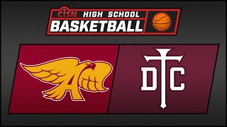 202425 CIML Basketball Ankeny vs Dowling Catholic [upl. by Hallam]