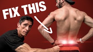 How to Fix “Low Back” Pain INSTANTLY [upl. by Alick229]