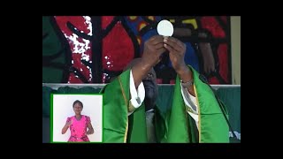 AULAYE MWILI WANGU Ekaristi By S Mujwahuki Changombe Catholic Singers DsmTanzania [upl. by Sapienza952]