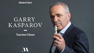 Garry Kasparov Teaches Chess  Official Trailer  MasterClass [upl. by Edda]