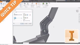 Quick Tip  Rotational Joint [upl. by Eitsyrc]