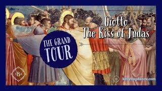 Giotto  The Kiss of Judas [upl. by Noit]