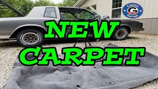 How To Replace Carpet In Your Car Truck SUV and Van [upl. by Sev]