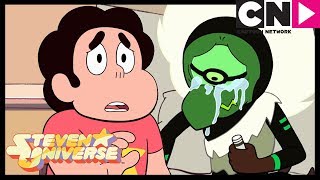 Steven Universe  Steven Tames A Monster  Monster Buddies  Cartoon Network [upl. by Nedda]