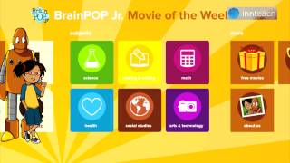 BrainPOP Jr [upl. by Lynnelle161]