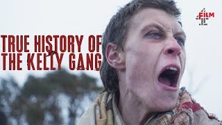 George MacKay stars in True History of the Kelly Gang  Film4 Trailer [upl. by Lauretta]