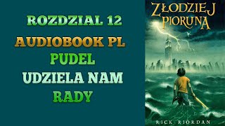 Percy Jackson i Bogowie Olimpijscy  Złodziej Pioruna  Rozdział 12 AUDIOBOOK [upl. by Allemahs]