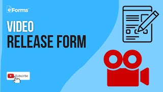 Video Release Form EXPLAINED [upl. by Jarvis]